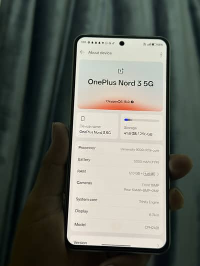 One Plus Nord 3