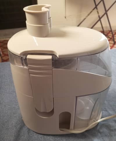 black and decker juice extractor