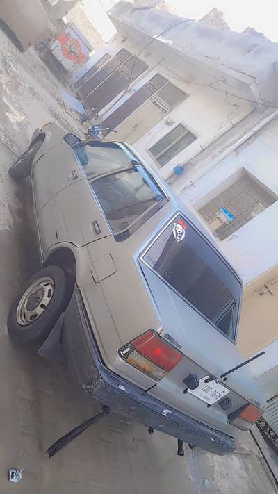 Toyota Corolla 1984
