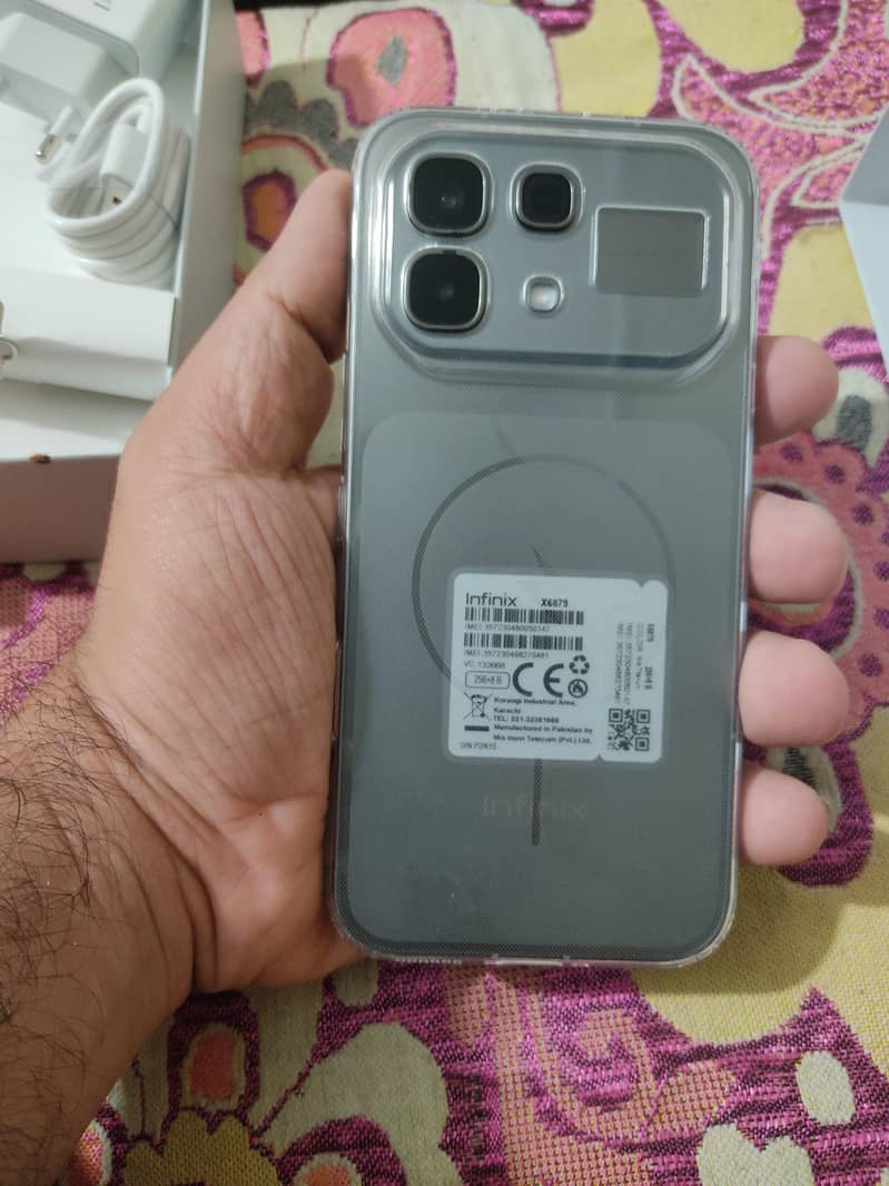 Infinix NOTE 60 0