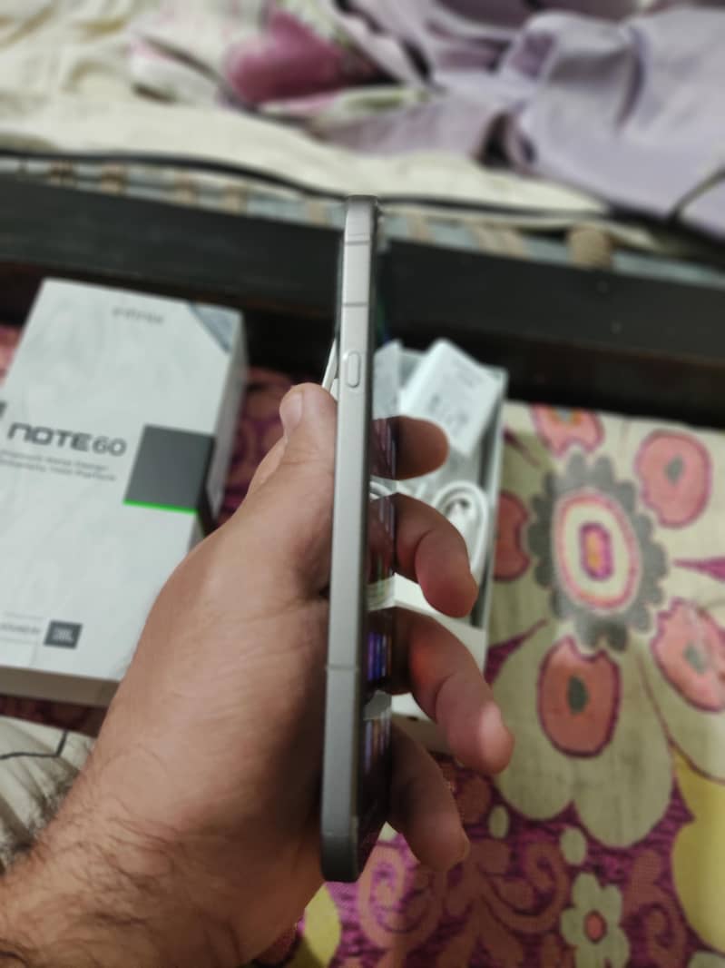 Infinix NOTE 60 6