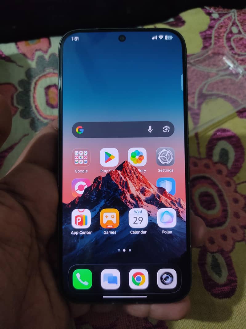 Infinix NOTE 60 7