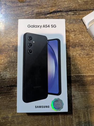 Samsung Mobile A54 5G
