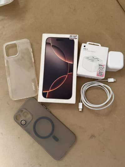 Apple iPhone 16 Pro Max