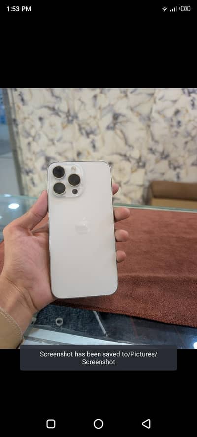 Apple iPhone 14 Pro Max