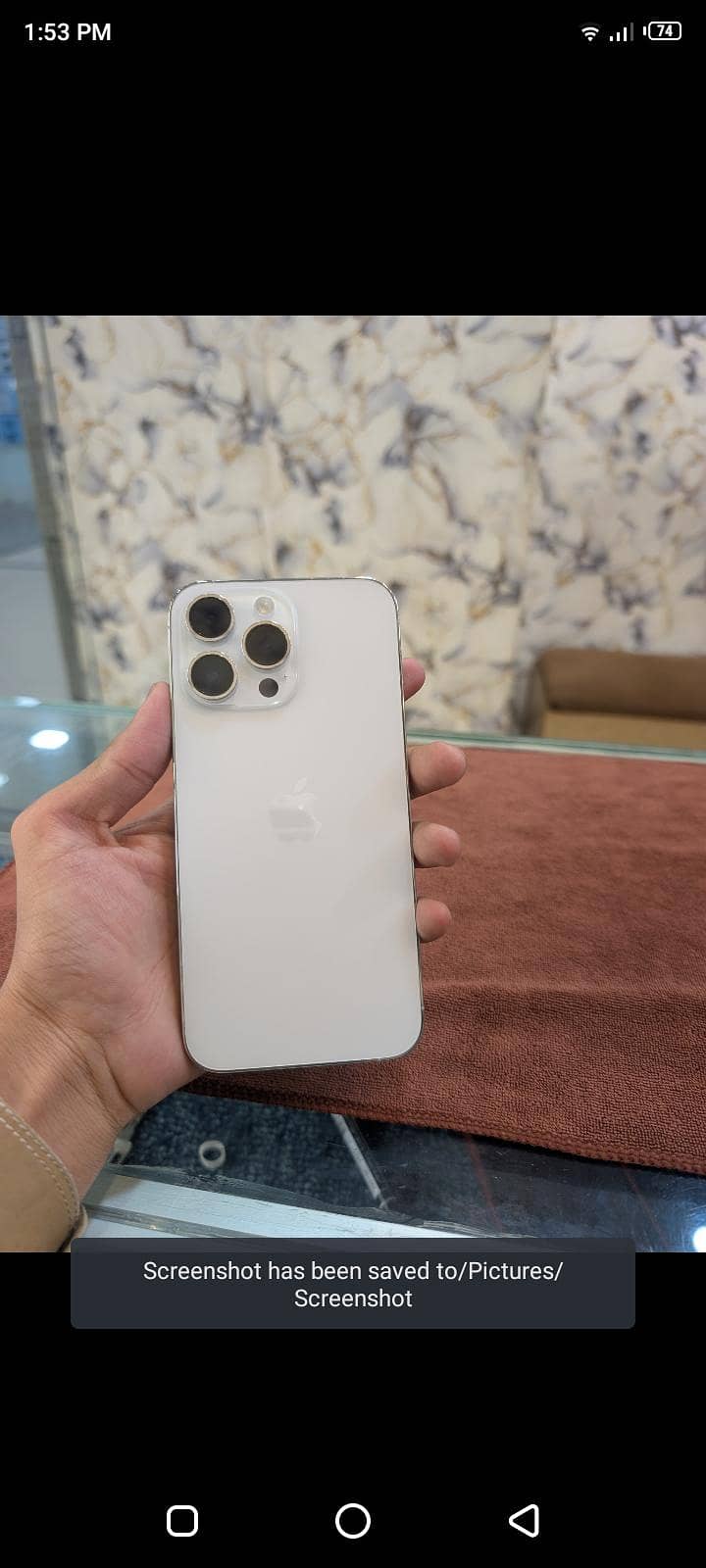 Apple iPhone 14 Pro Max 0