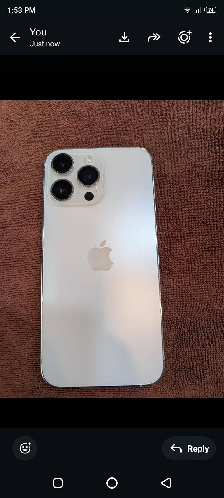 Apple iPhone 14 Pro Max 1