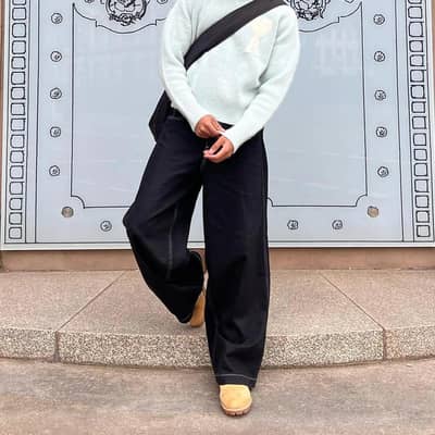 baggy pants 