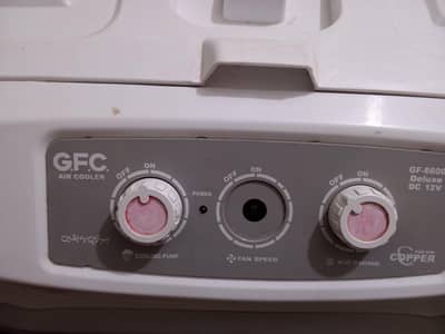 Room cooler