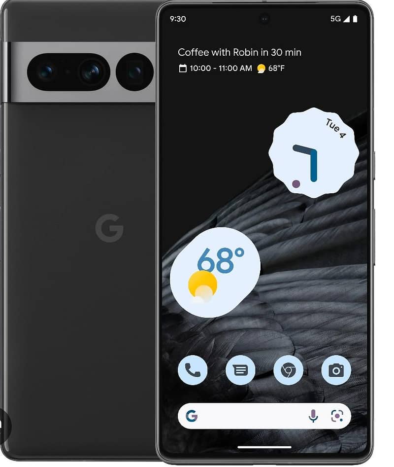 Google Pixel 7 Pro 0
