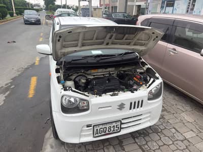 Suzuki Alto 2021