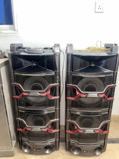 audionic dj 500 party speaker