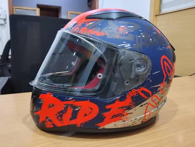 Helmet LS2 Rapid Ride Small Size