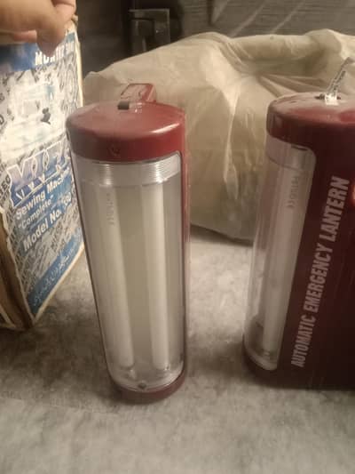 Emergency light