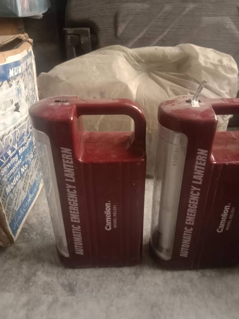 Emergency light 1