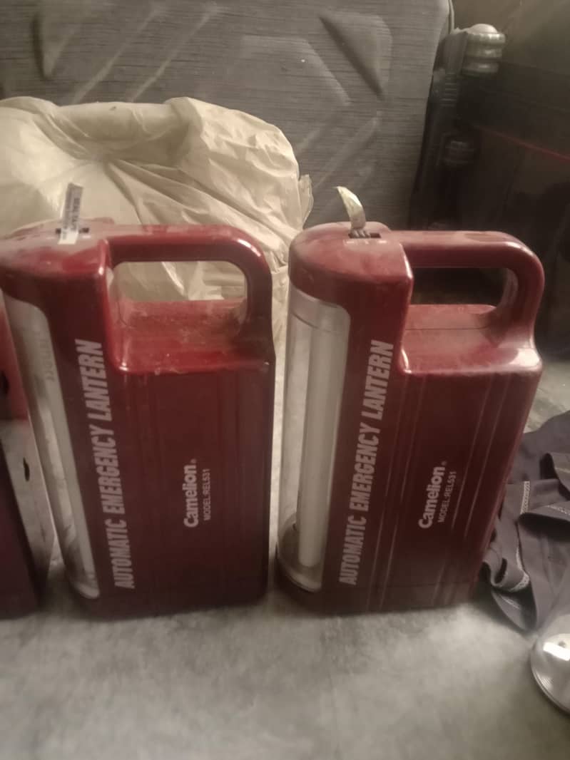 Emergency light 2