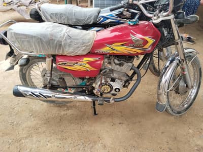 cg 125 advance 2021 stickers