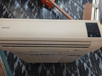 Orient AC 1.5T Good Condition Big Compresson