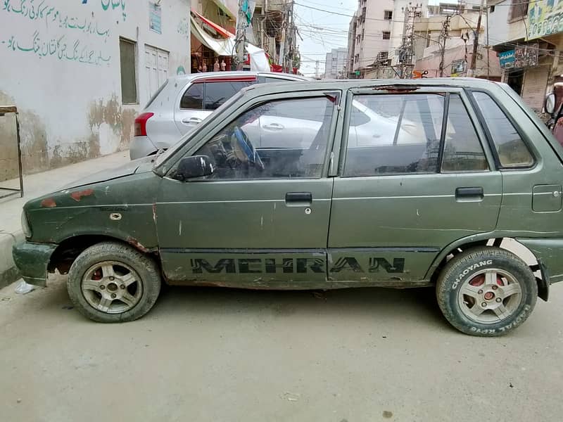 mehran 2