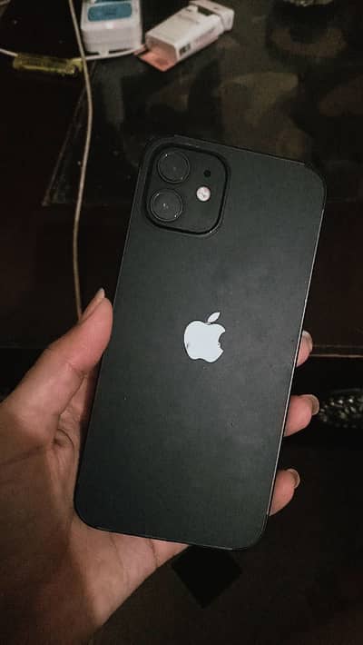 Apple iPhone 12 iCloud lock 10/10