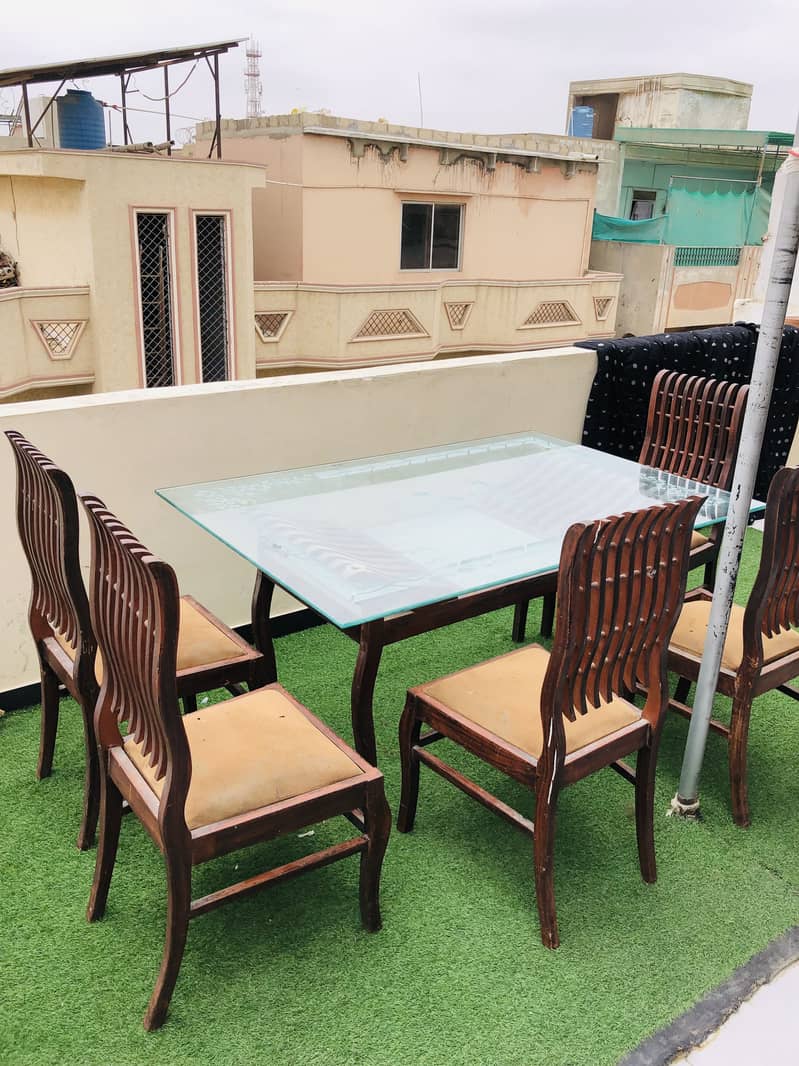 Dining table 1