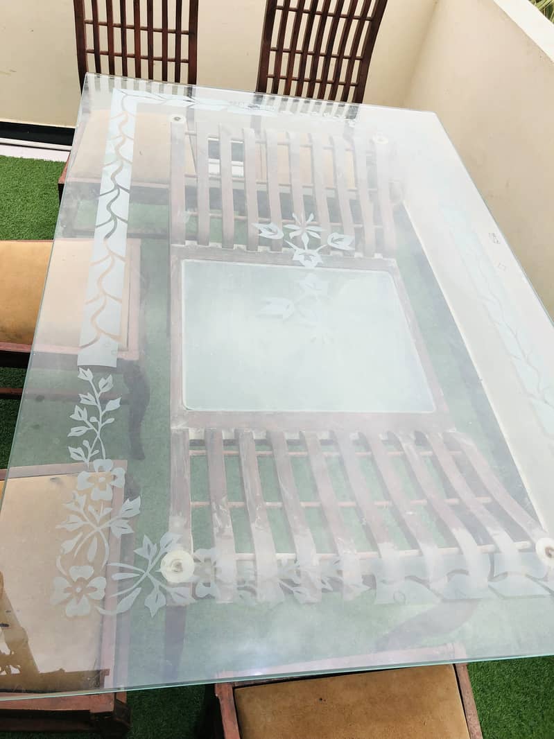 Dining table 2