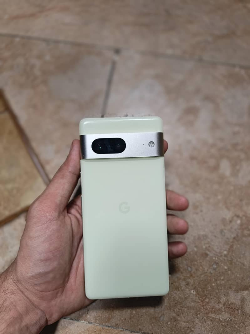 Google Pixel 7 0