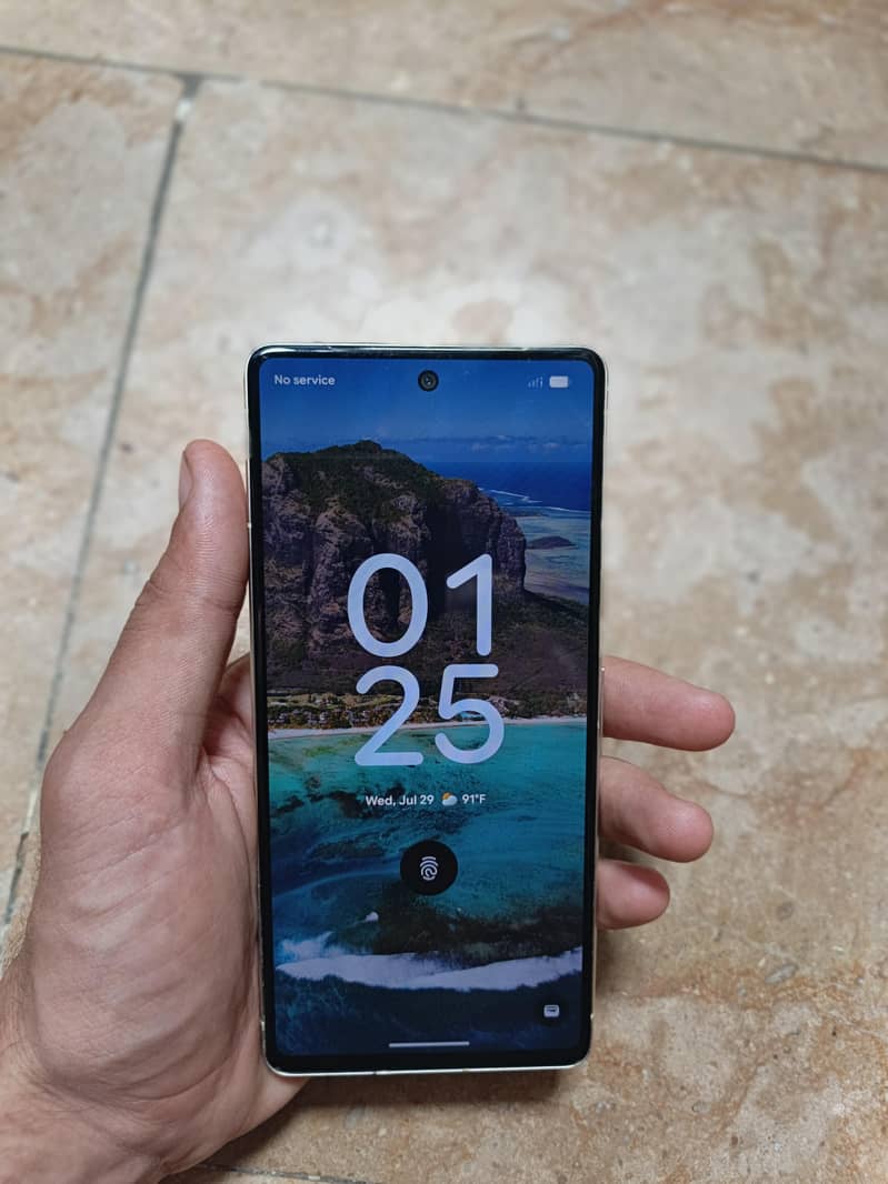 Google Pixel 7 5