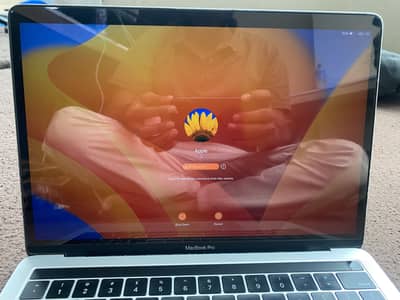 Mac book pro 2017