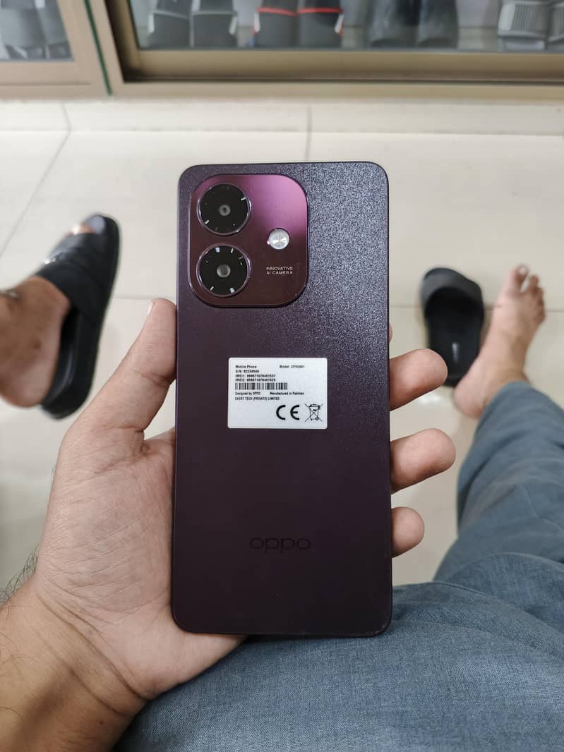 OPPO A5 2
