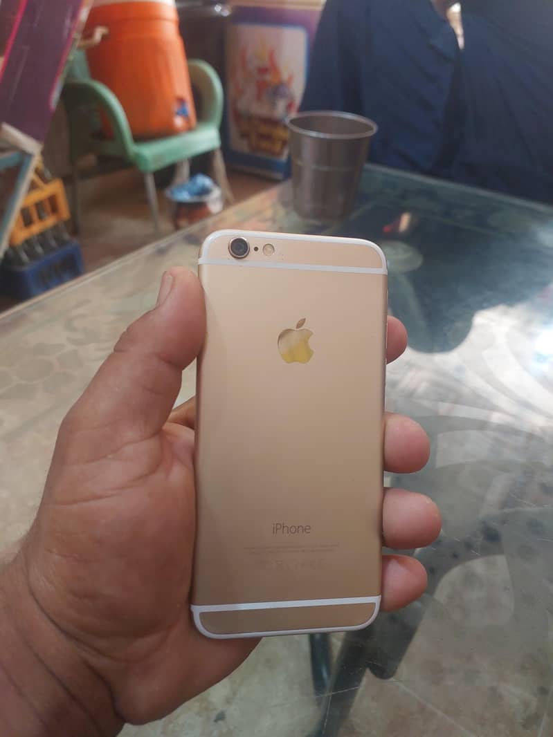 Apple iPhone 6 0