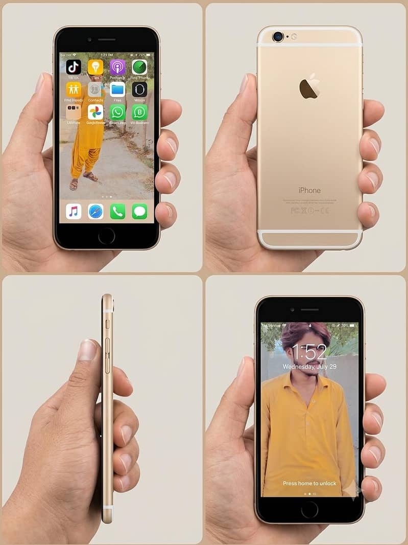 Apple iPhone 6 3