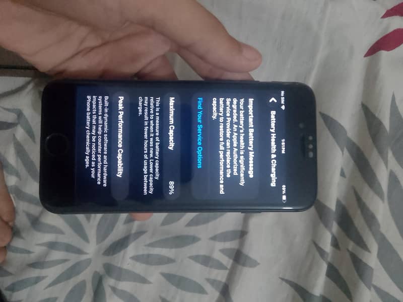 Apple iPhone SE 0