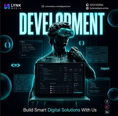 Web Development- Web Design- Google Business Profile Optimization- SEO