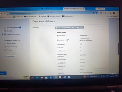 Dell Latitude E6230 i5 3rd Generation 4GM RAM 120GB STORAGE