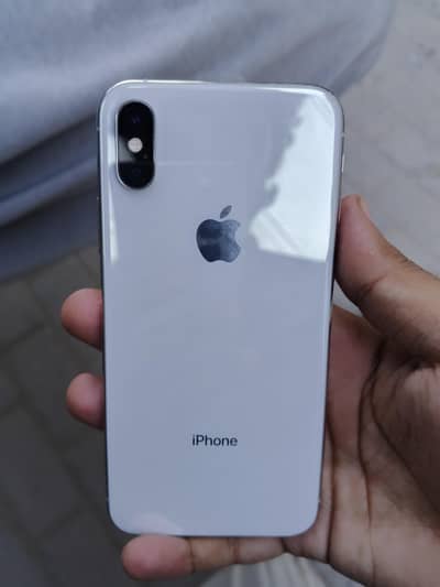Apple iPhone X