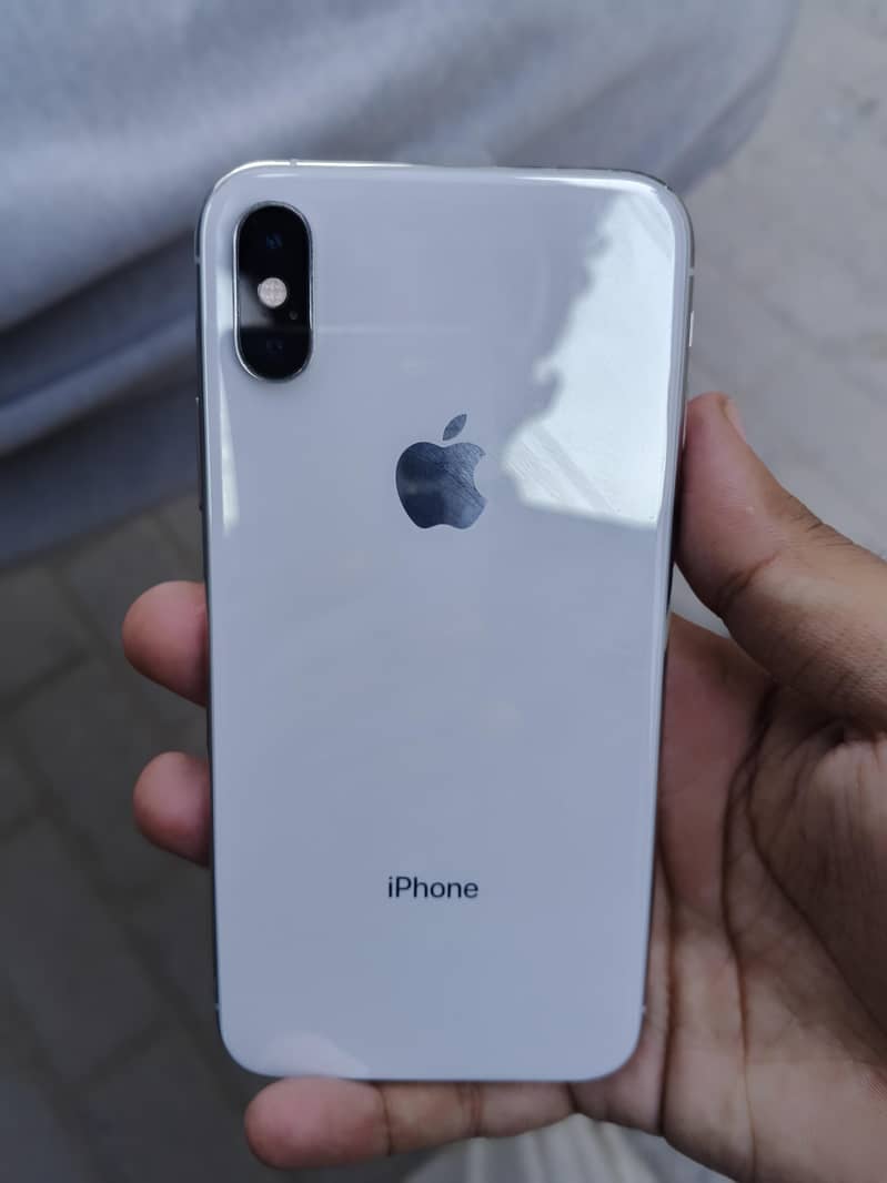 Apple iPhone X 0