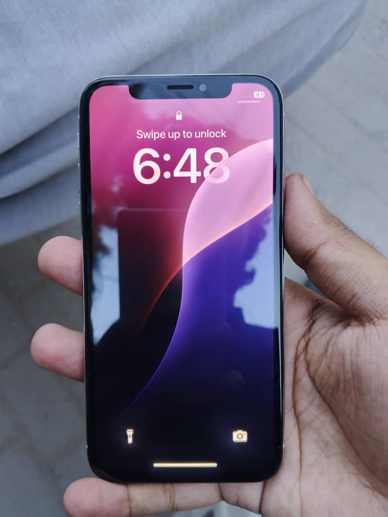 Apple iPhone X 7