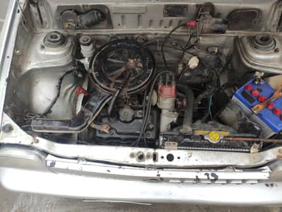 Suzuki Mehran VX 2003
