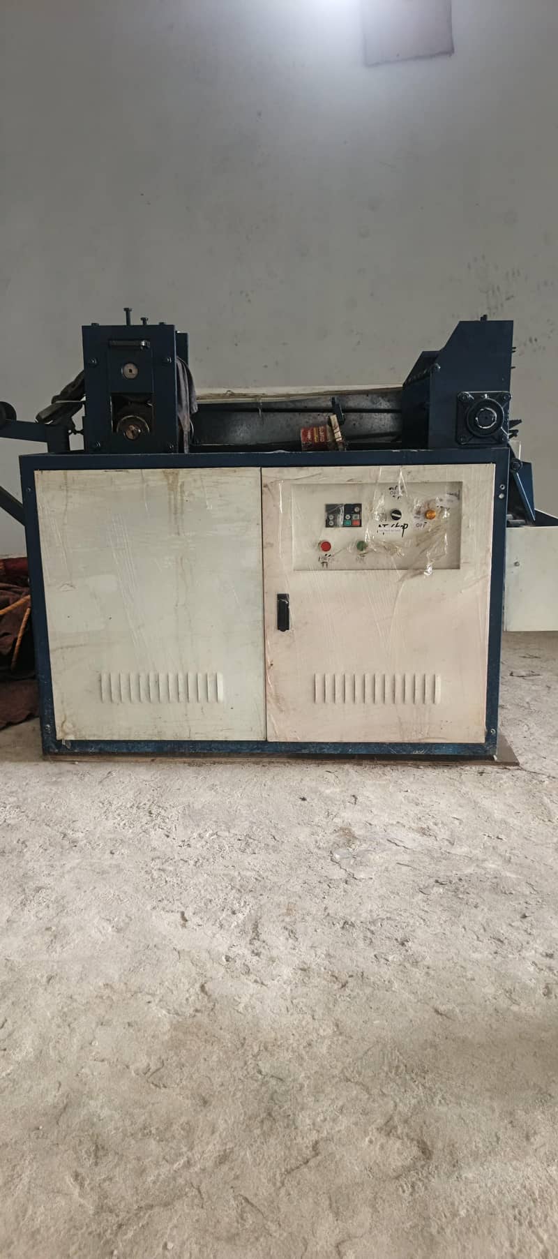 srubber making machine 2