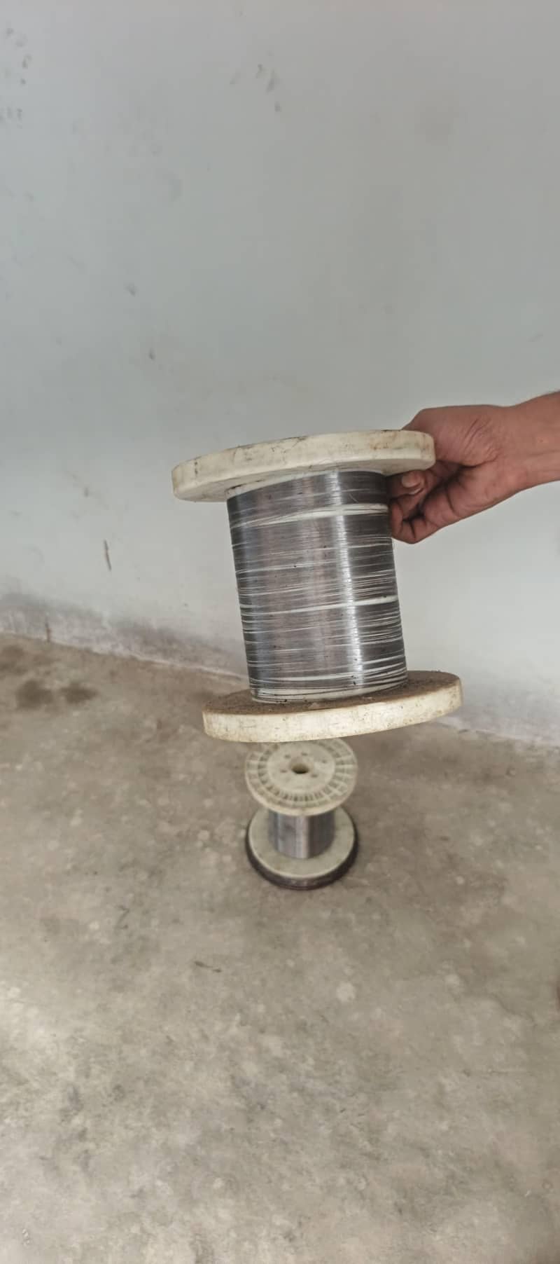 srubber making machine 6