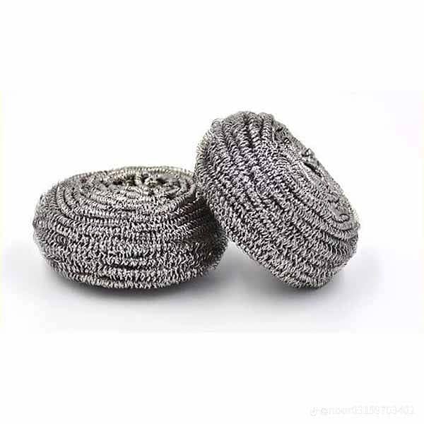 srubber making machine 10