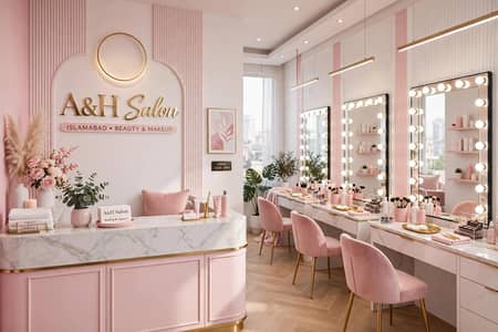 Female salon staff required