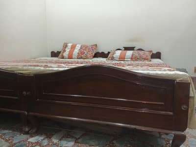 CComplete furniture set, like new [Sofa chairs dressing  showcase bed]
