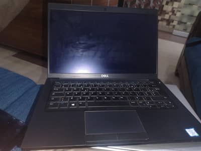 Dell laptop i5 8th gen Intel processor