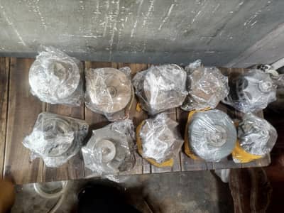 washing machine and dryer machine motors available