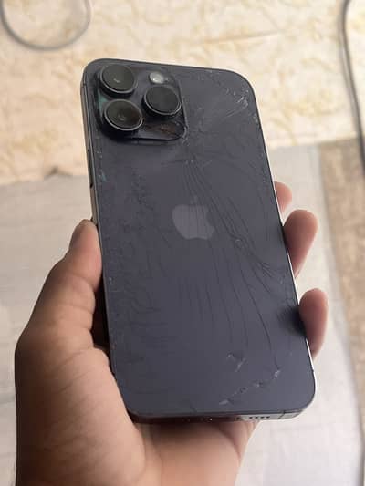 Apple iPhone 14 Pro Max