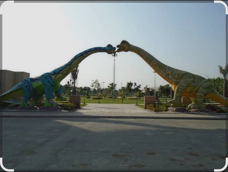 Eastran Block Hot location plot 1
