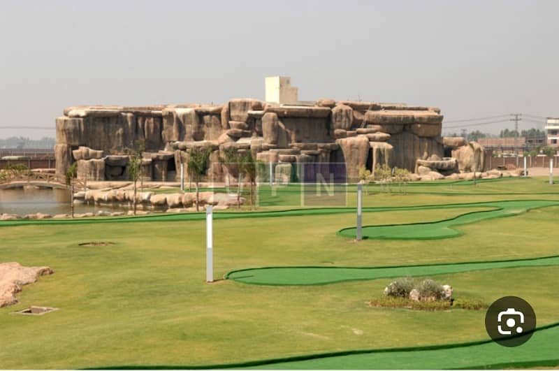 Eastran Block Hot location plot 4