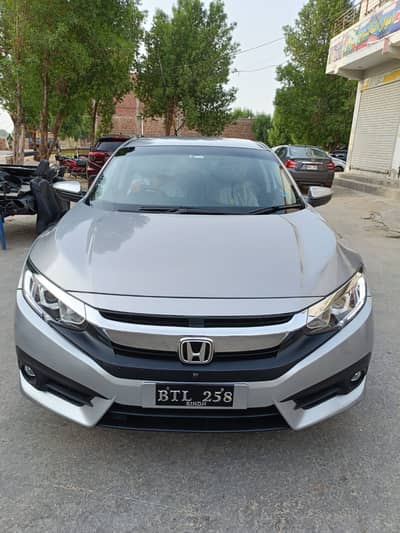 Honda Civic 2021